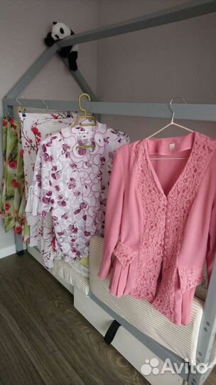 Женская одежда пакетом 48 50 размер