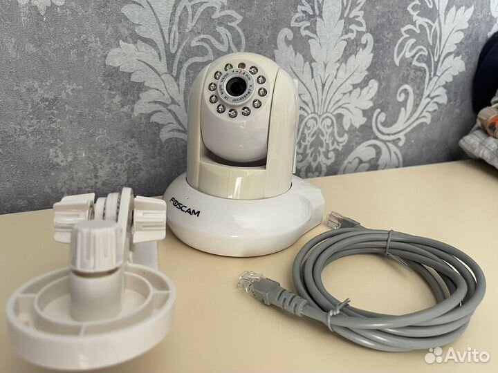 Беспроводная IP камера Foscam FI8910W