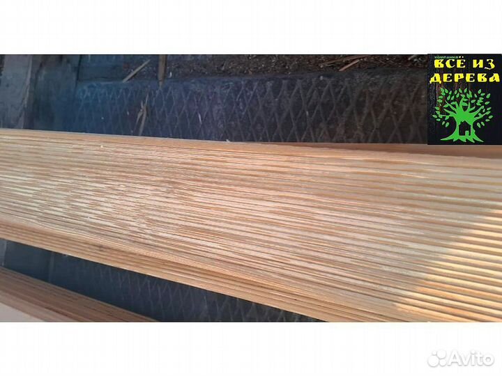 Террасная доска с доставкой