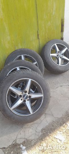 КАМА Breeze (HK-132) 175/65 R14