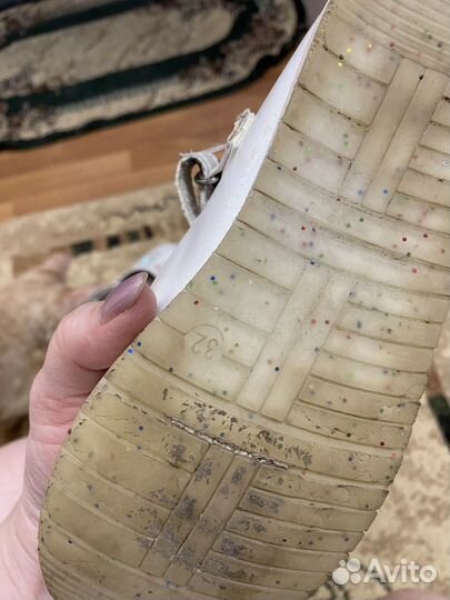 Детская обувь 32 размер