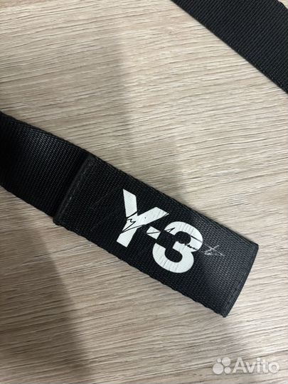 Ремень Y-3