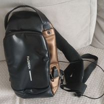 Сумка для документов через плечо