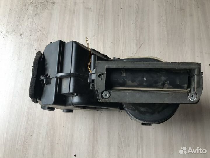 Корпус печки отопителя Renault Symbol 1 с1999-2008