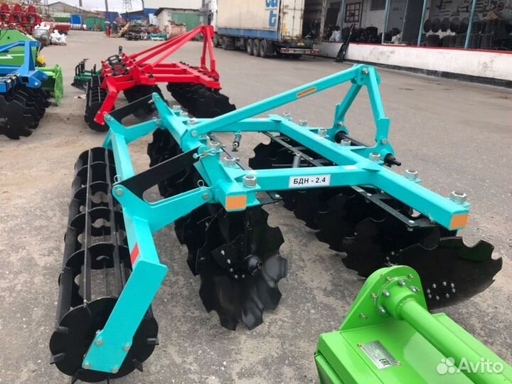 Борона Mv-Groupp БДНМ-2,1, 2023