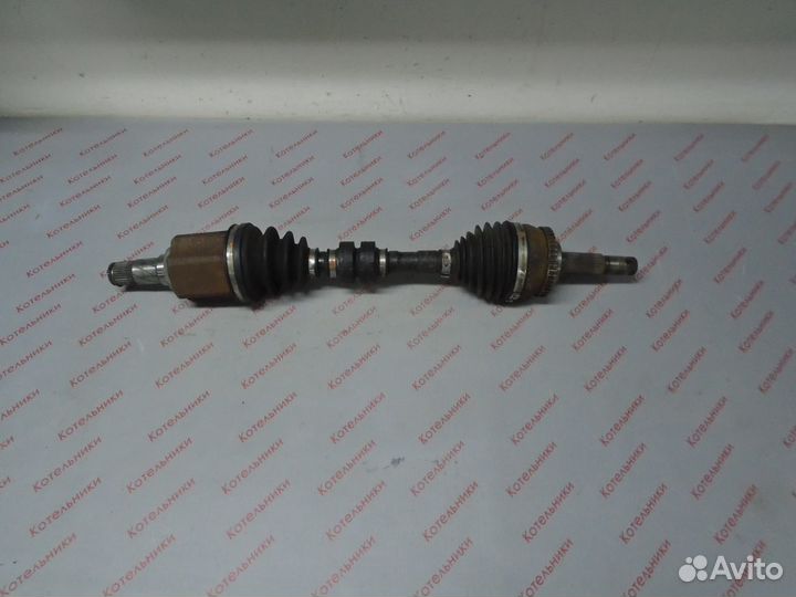 Nissan 39101-AV911 Вал приводной левый