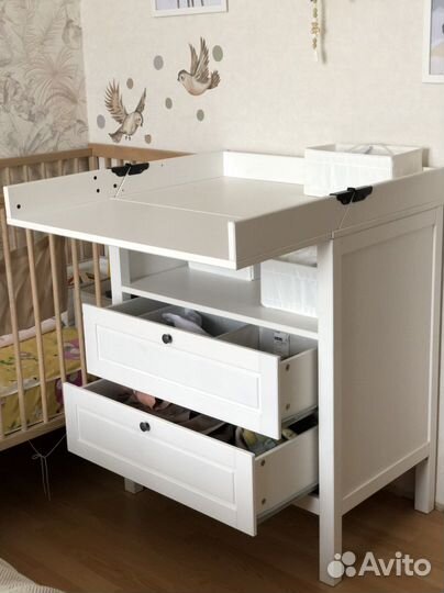 Комод IKEA сундвик