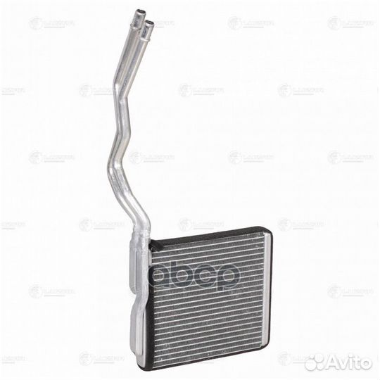 Радиатор отоп. для ам Mazda 3 (BK) (02) (LRh 2