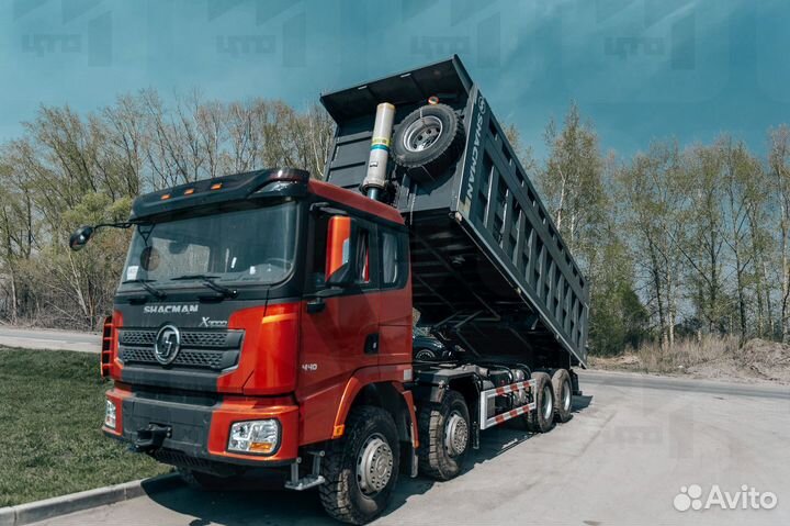 Shacman (Shaanxi) SX33186W366C, 2023