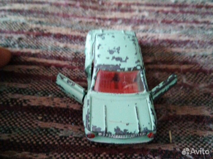 Запорожец советские СССР