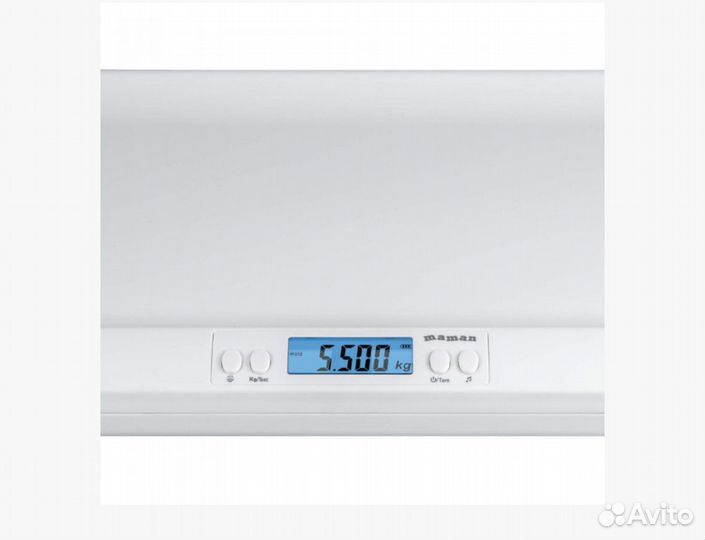 Детские весы