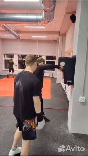 Тренер по Тайскому боксу / MMA