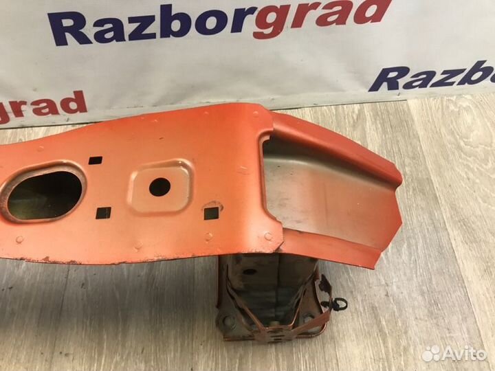 Усилитель бампера передний Ford Focus 3 1.6 iqdb