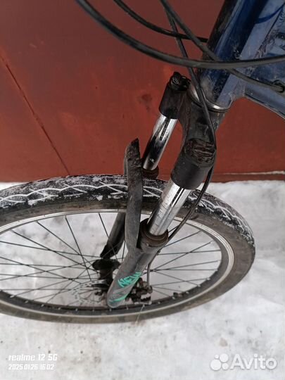 Black aqua велосипед