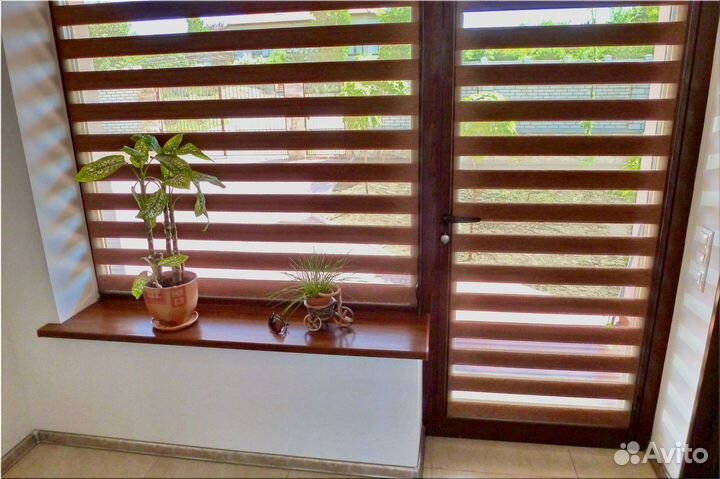 Шторы плиссе / рулонные от производителя