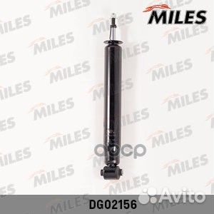 Амортизатор citroen C4/peugeot 307 04/01 - зад