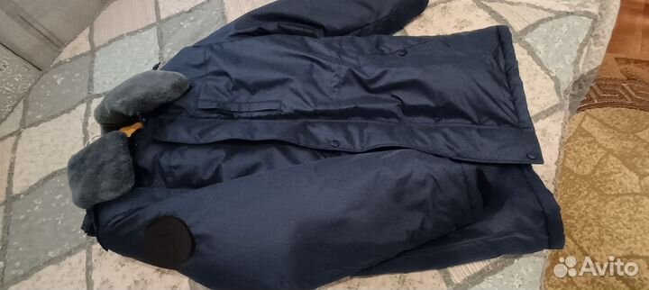 Бушлат фсин