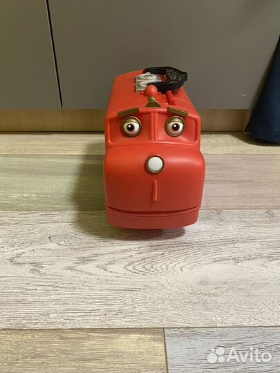 Чемодан-кейс Chuggington