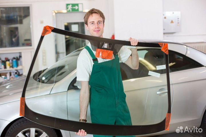 Лобовое стекло Hyundai ix35