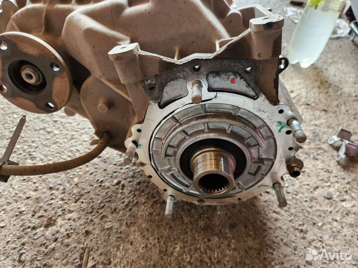 Раздатка hover h5 2.0 AT дизель