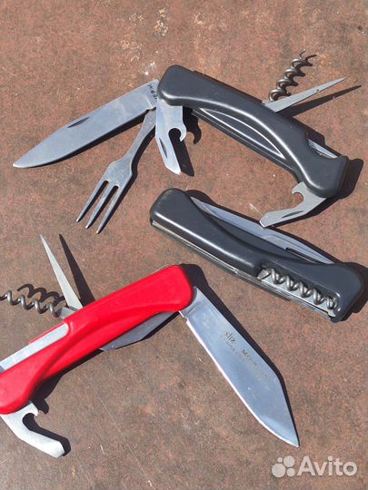 Нож складной стиз