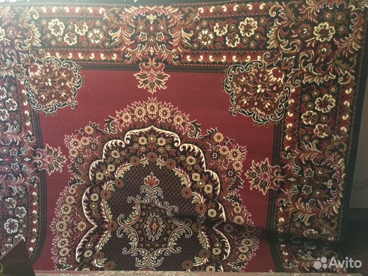 Красивые бельгийские ковры (новые)