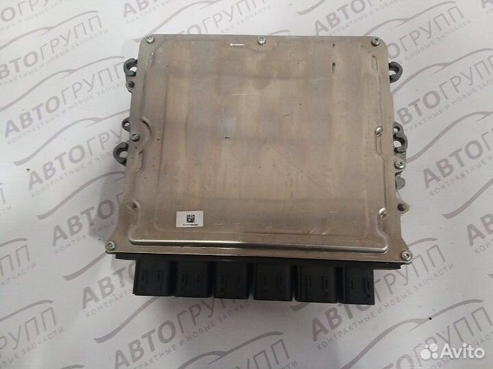 Блок управления двигателем Bmw 730D G11 Г11