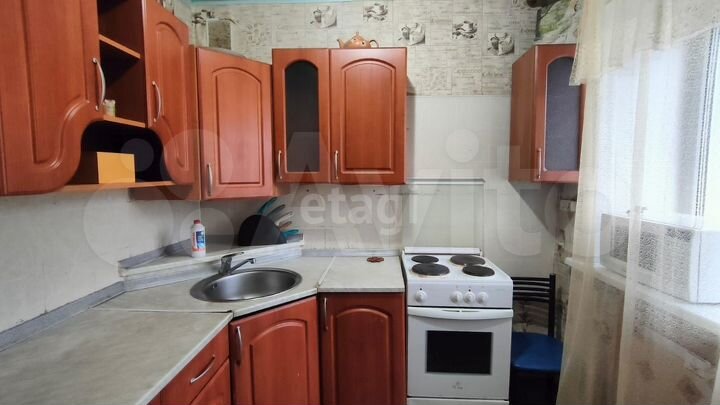 2-к. квартира, 42,8 м², 3/5 эт.