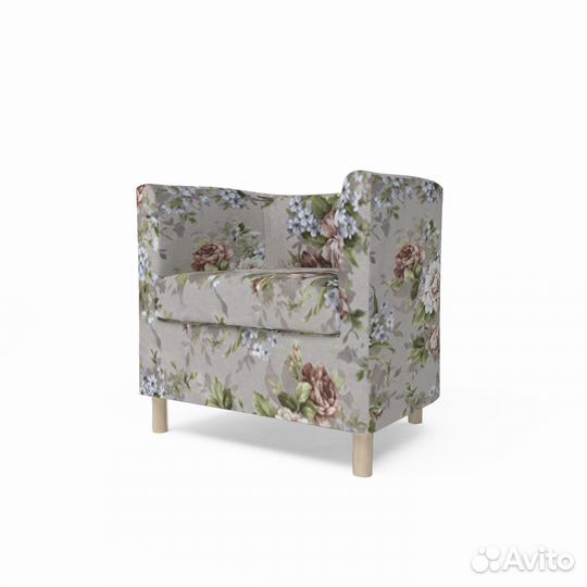 Чехол кресла Сольста (икеа)