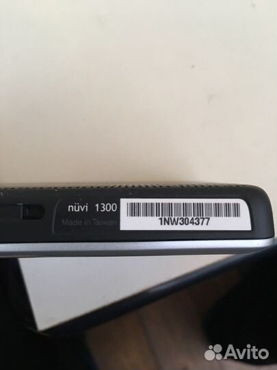 Навигатор garmin nuvi 1300