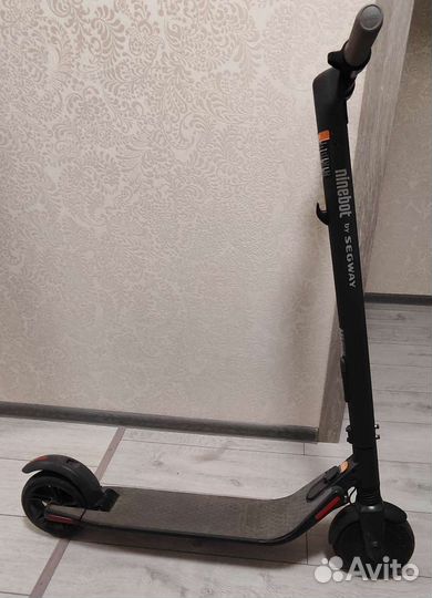 Электросамокат Ninebot es2