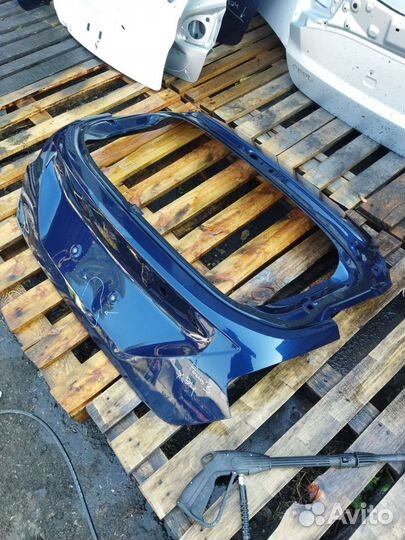 Крышка багажника Ford Focus 3 хэтчбек