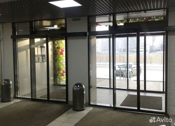 Автоматические двери