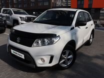 Suzuki Vitara 1.6 MT, 2018, 47 907 км, с пробегом, цена 1 769 000 руб.