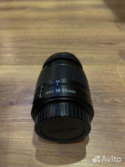 Зеркальный фотоаппарат canon eos 550d