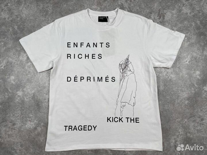 Enfants Riches Deprimes футболка (в наличии)