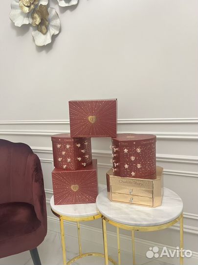 Боксы charlotta tilbury