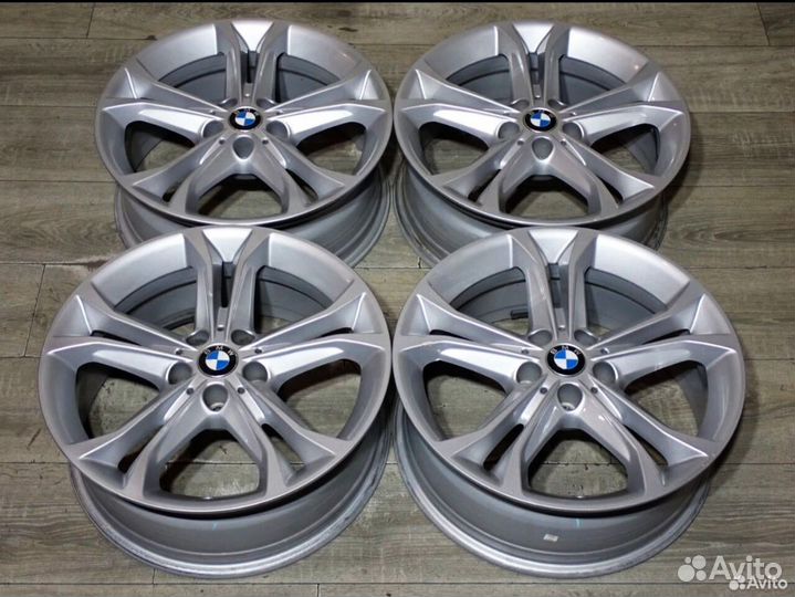 Диски R18 BMW X3, X4 (оригинал)