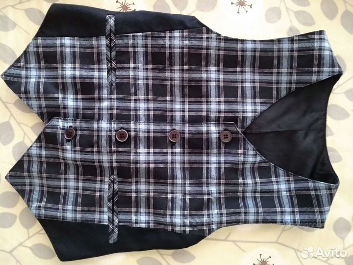 Школьная форма р.122