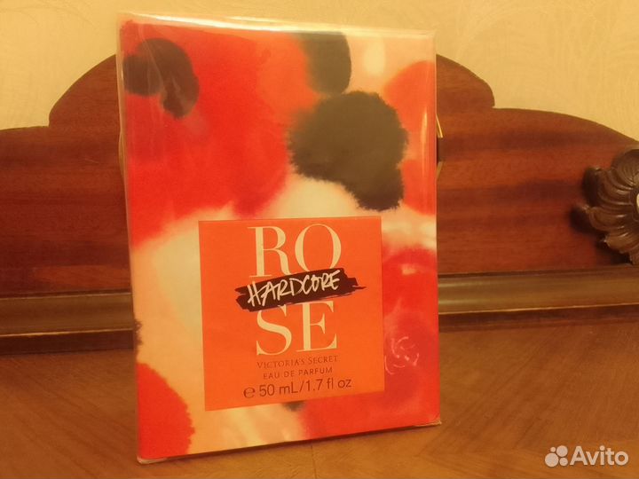 Духи Victoria's Secret