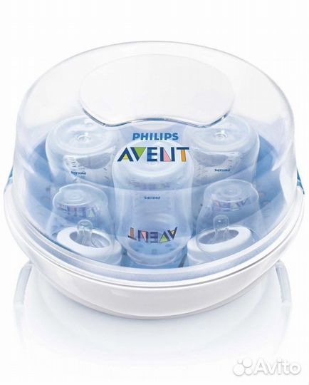Стерилизатор для свч Avent