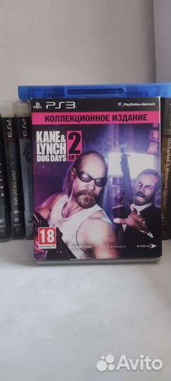 Игры для приставок ps3