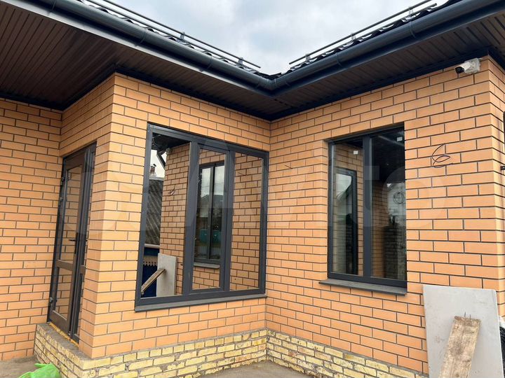 Дом 160 м² на участке 7 сот.