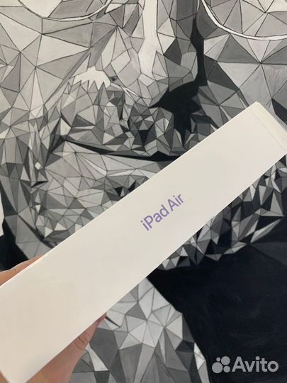 Apple iPad Air 5 256Gb Purple