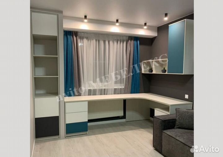 Детская рабочая зона