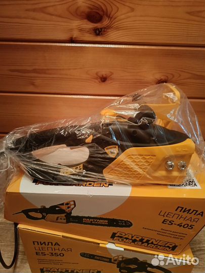 Partner FOR garden ES 405 2000 Вт 40 см