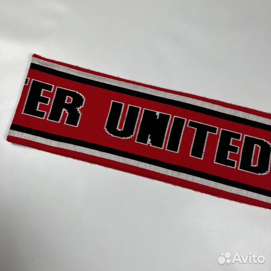 Официальный Шарф Manchester United