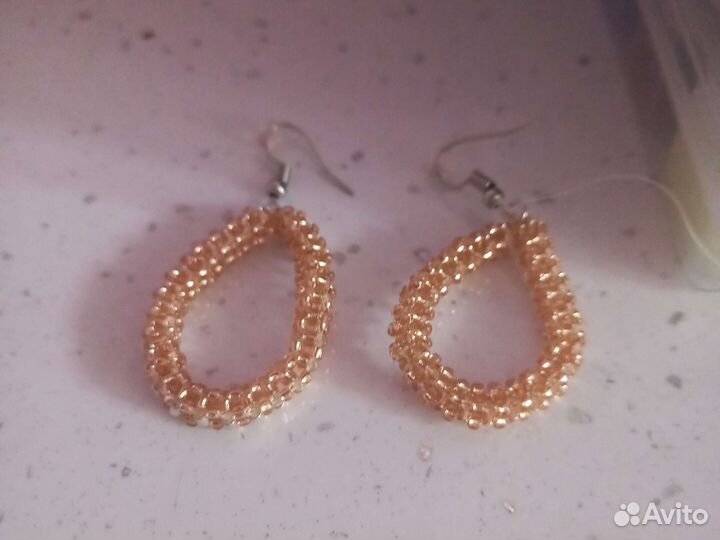 Рукоделие из бисера