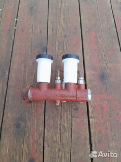 Главный тормозной цилиндр УАЗ 452