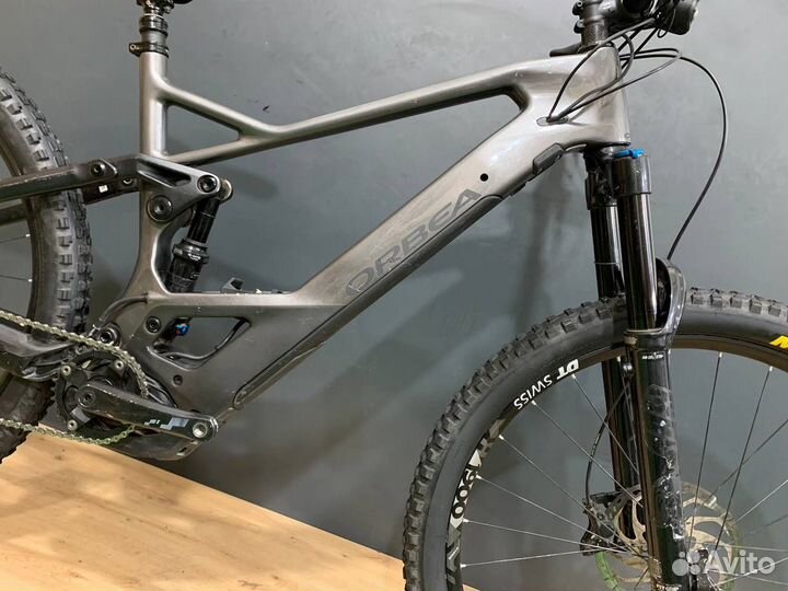 Orbea Wild FS M20 Carbon 2021